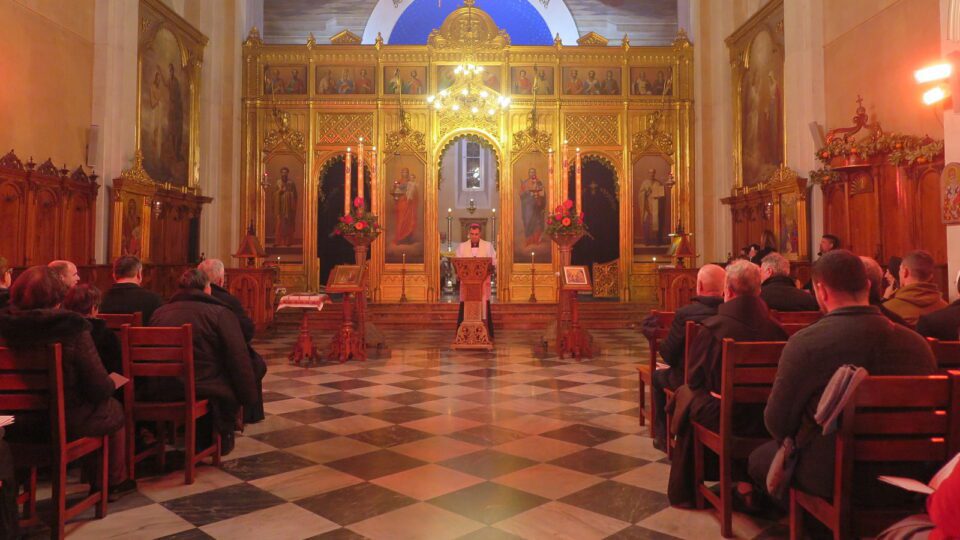 Ekumenska molitva u Dubrovniku – Dubrovačka biskupija