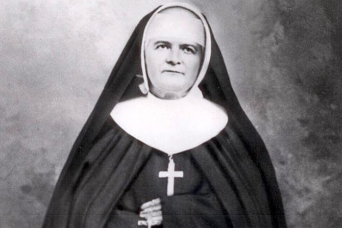 Kanadska redovnica majka Marie-Léonie Paradis odobrena je za kanonizaciju
