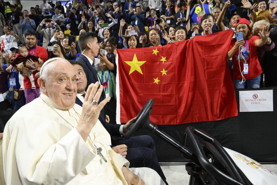 Papa imenovao novog biskupa u Kini, čime je okončano 70-godišnje upražnjeno mjesto