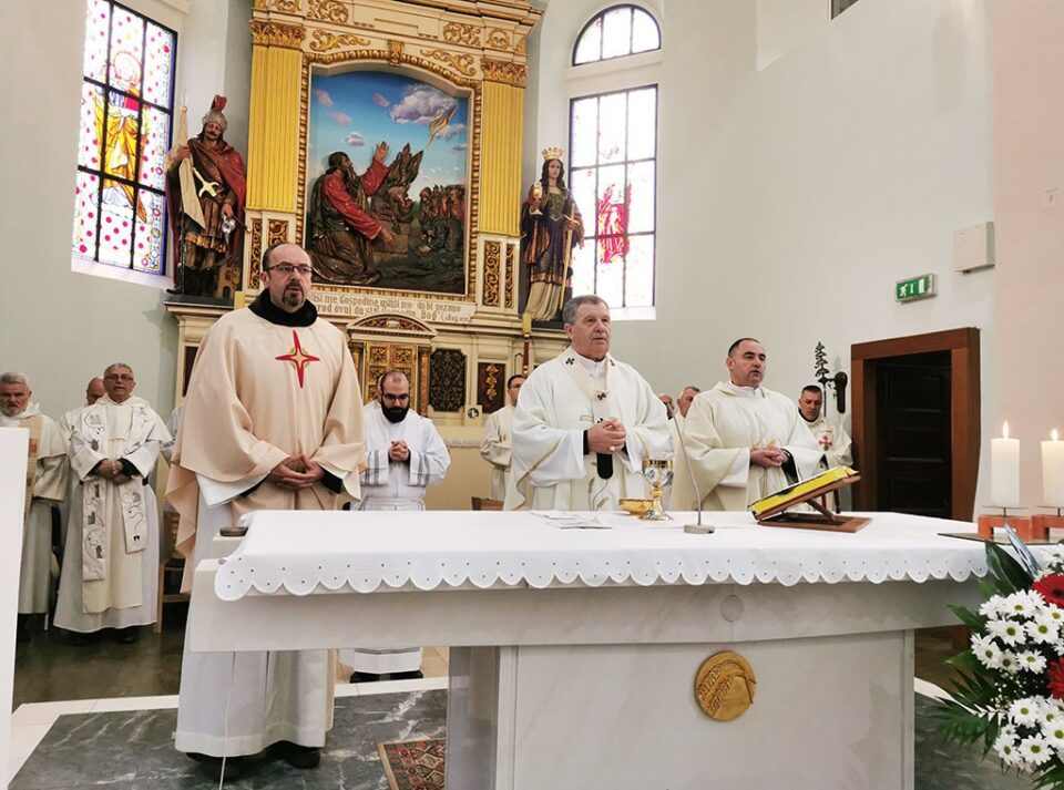 Katolički školski centar u Zenici proslavio svoj Dan