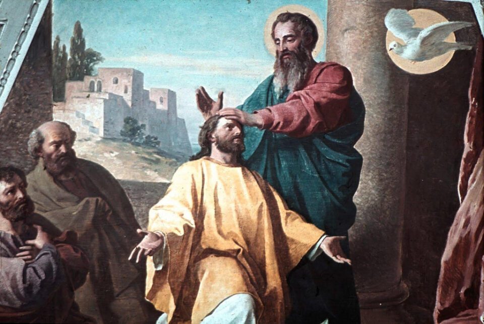 Sv. Timotej i Tit, biskupi i pomoćnici Sv. Pavla