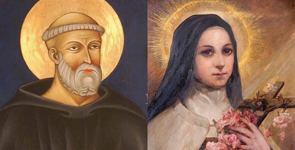 Što možemo naučiti od Benedikta iz Nursije i Thérèse iz Lisieuxa?  |  Jednostavno katolički