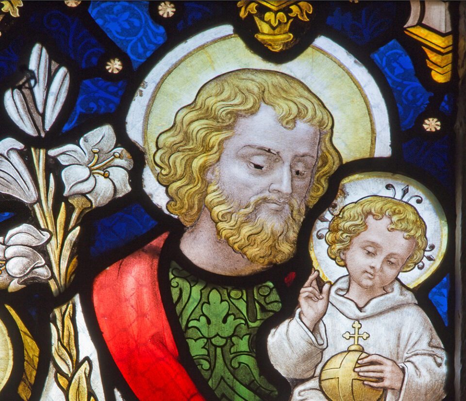 Što znamo o svetom Josipu?  |  Jednostavno katolički