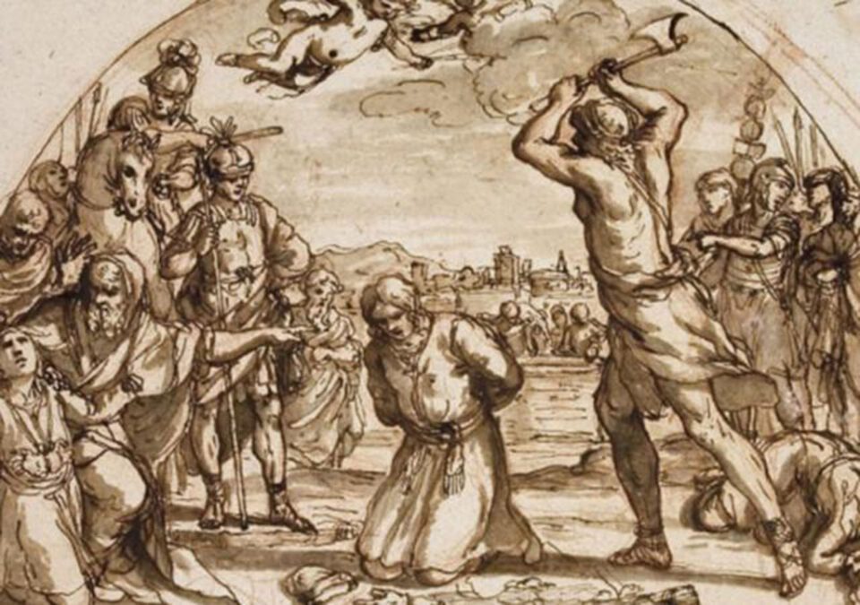Sv. Mario i Marta – supružnici i mučenici