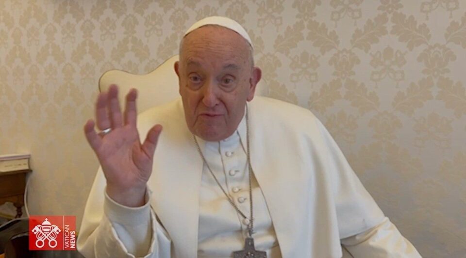 Papa pozdravio teško bolesnu portugalsku djevojčicu – Vatican News