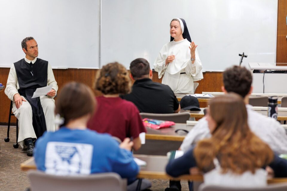 Sveučilište u Dallasu bit će domaćin samostana za sestre dominikanke iz Nashvillea
