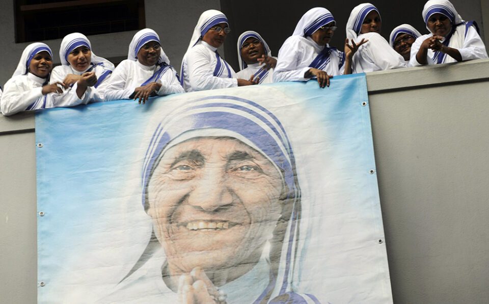Kriza vjere Majke Tereze?  |  Jednostavno katolički