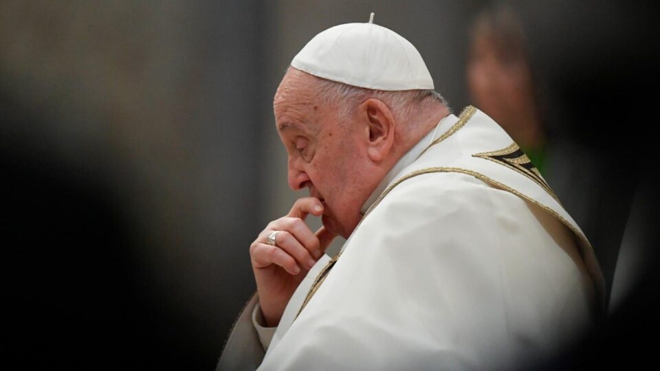 Papa o ratu u Svetoj zemlji: Bez dviju država pravi mir je daleko