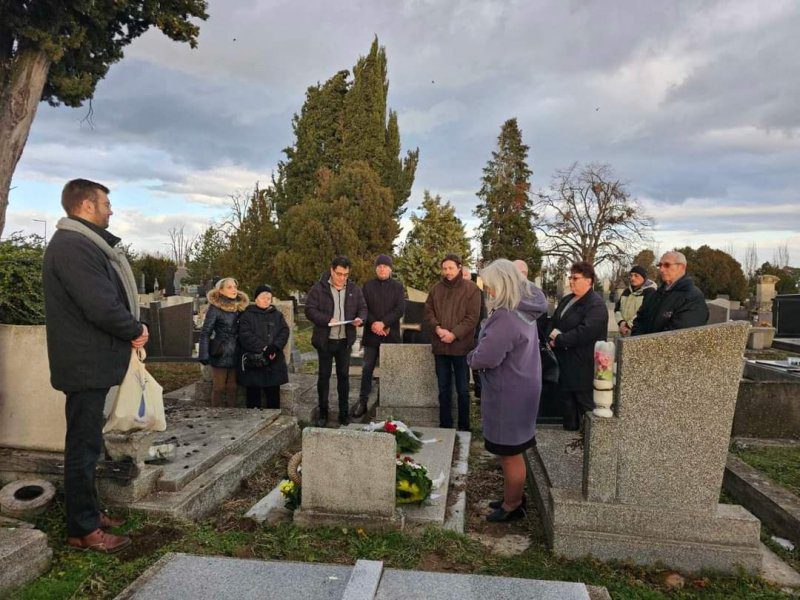 100 GODINA OD SMRTI SKLADATELJA FRANJE ŠTEFANOVIĆA