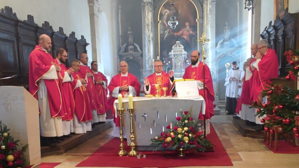 Župa sv. Vinka u Svetvinčentu proslavila svog nebeskog zaštitnika