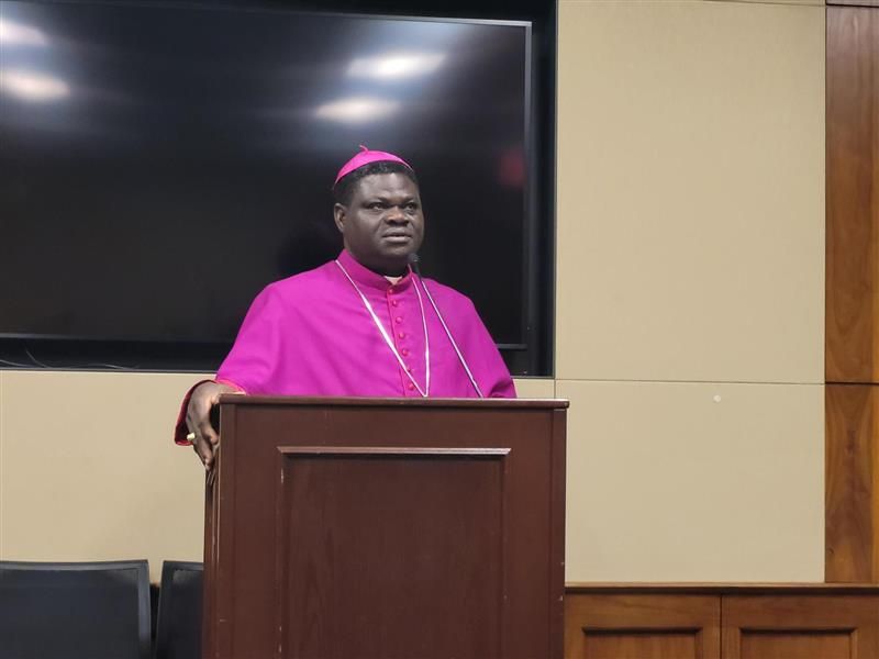 Je li progon u Nigeriji kršćanski genocid?  Ovaj biskup kaže ‘da’