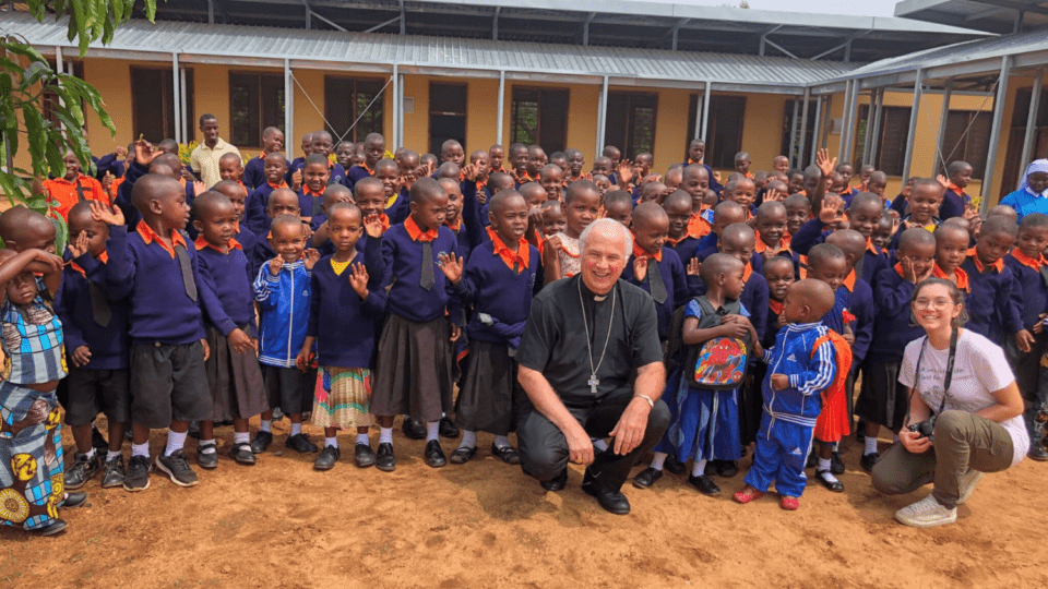 Talijanski biskupi i bolnica Gemelli udružuju se kako bi ponudili skrb za rodilje u Tanzaniji – Vatican News