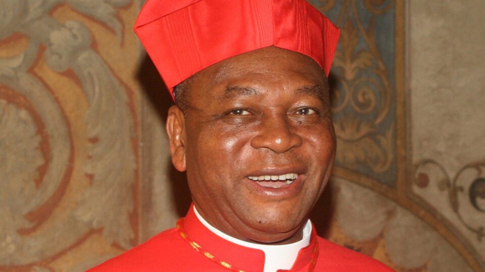 Kardinal Onaiyekan vidi znakove napretka, snage u Crkvi u Africi – Vatican News