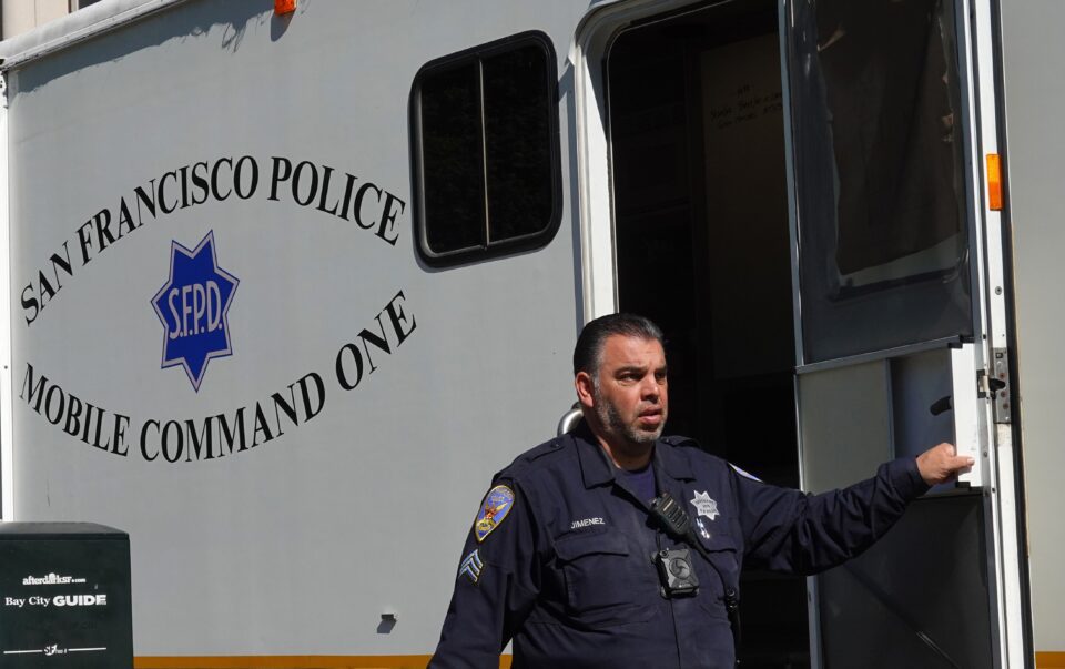 Policija uhitila muškarca optuženog za pucanje u katoličku crkvu u San Franciscu
