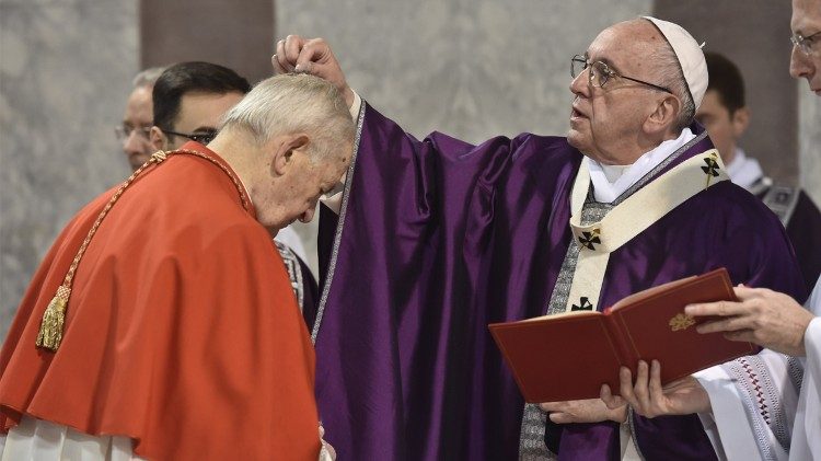 Objavljena Papina poruka za korizmu – Riječka nadbiskupija