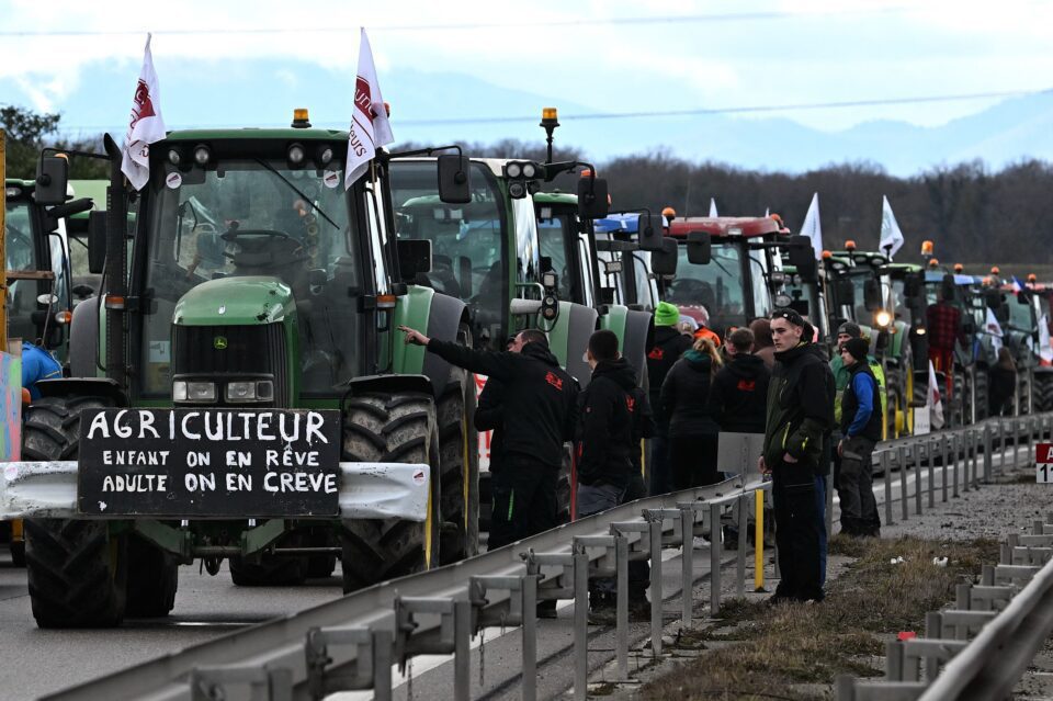 Francuski biskupi izražavaju solidarnost sa poljoprivrednicima koji štrajkaju