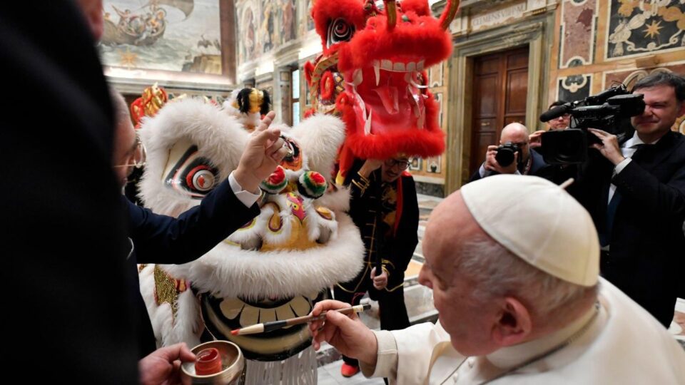 Papa Franjo potiče kulturni dijalog Italije i Kine