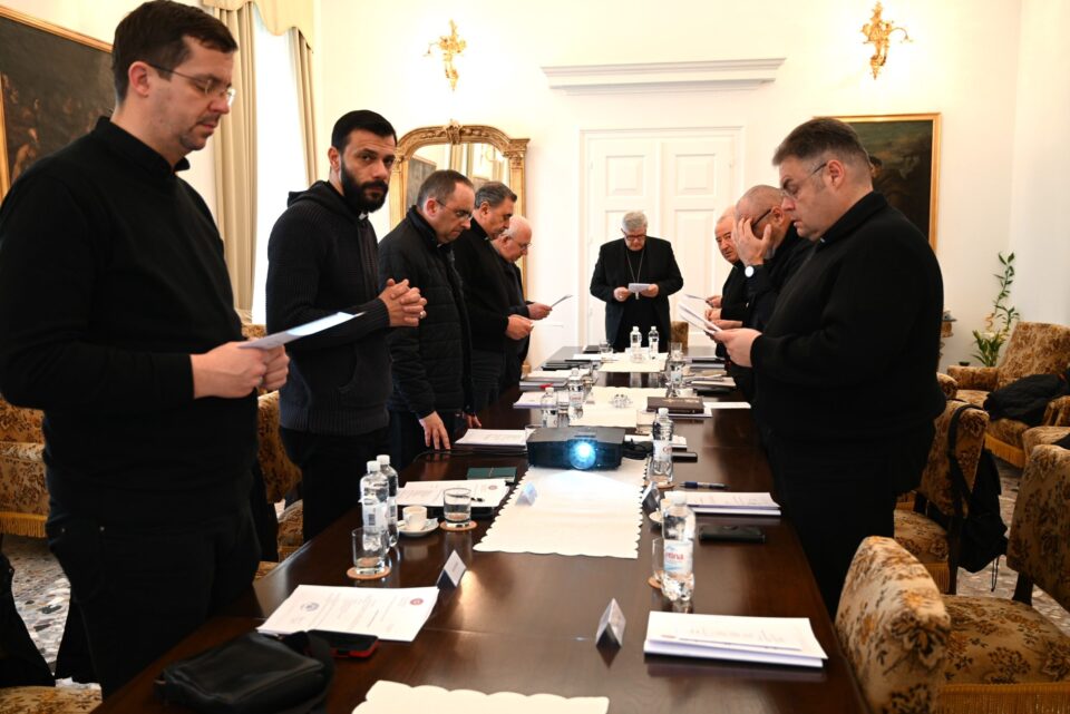 ZADAR: Revitalizacija i osnivanje župnih caritasa u Zadarskoj nadbiskupiji