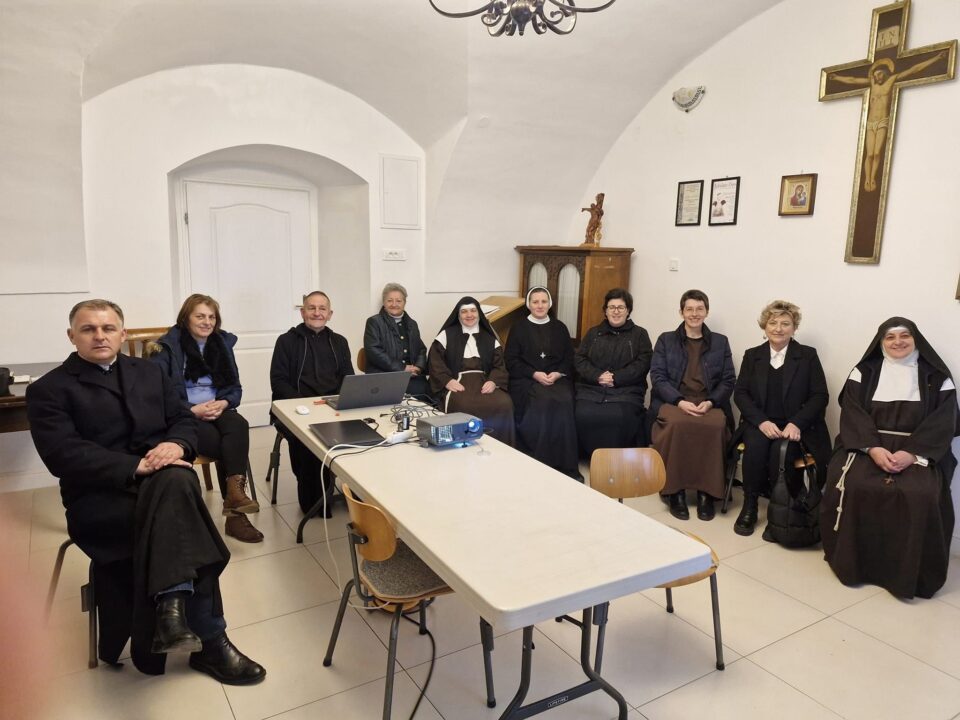 PREDAVANJE NA STUDIJU ISTOČNE KRŠĆANSKE DUHOVNOSTI