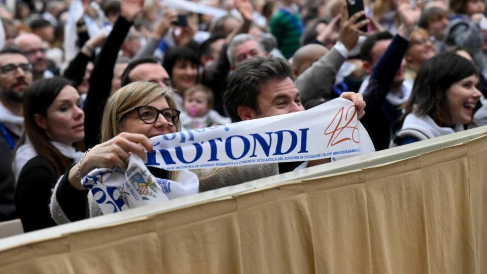 Papa talijanskim studentima: Budite ljubitelji istine i otvoreni za promjene – Vatican News