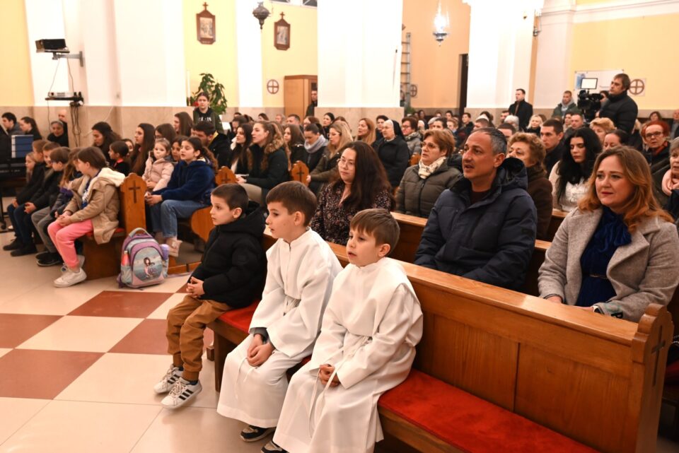 ZADAR, ARBANASI: Mons. Zgrablić na blagdan sv. Ivana Bosca: “Gospodin nam je sve darovao i prije nego smo tražili i zamolili”