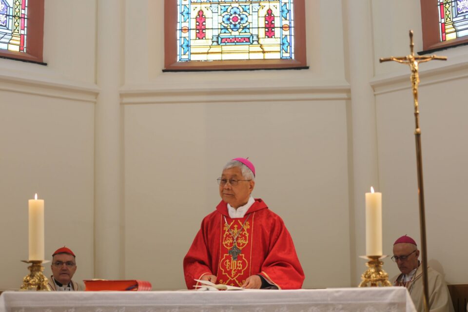 Kardinal Lazarus You Heung-sik govori o nadolazećem simpoziju u Rimu o formaciji svećenika
