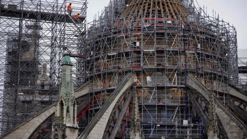 Pariški nadbiskup otkriva proslave ponovnog otvaranja katedrale Notre Dame
