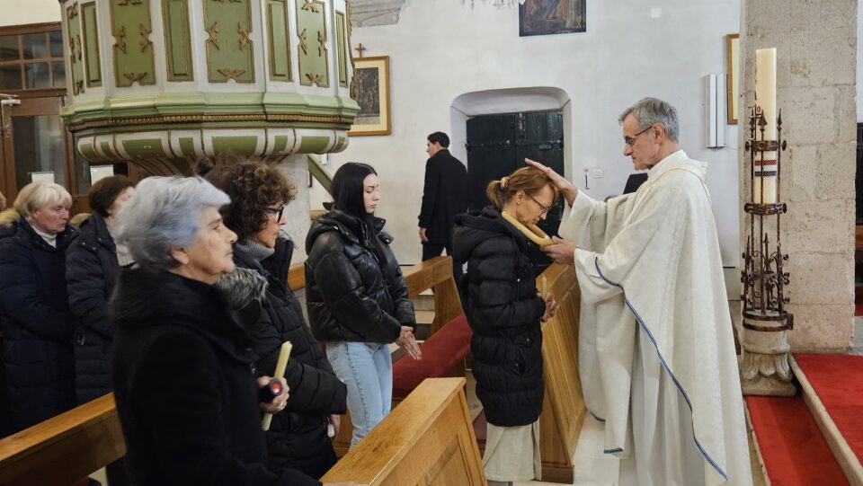 Proslava blagdana Kandelore i Sv. Vlaha u Blatu – Dubrovačka biskupija
