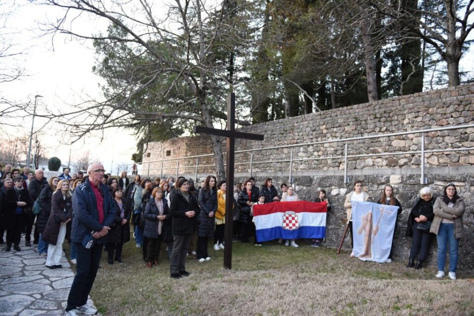 Nastavljeni »Dani pobijenih hercegovačkih franjevaca«