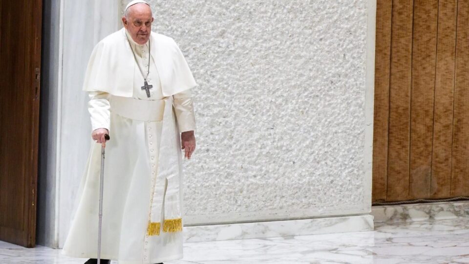 Papa Franjo: ‘Dobrodošli’ je u srcu ‘Fiducia supplicans’