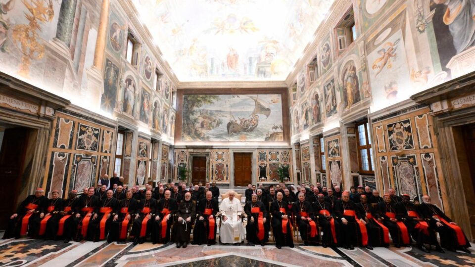 Papa: Liturgija mora biti za sav Božji narod