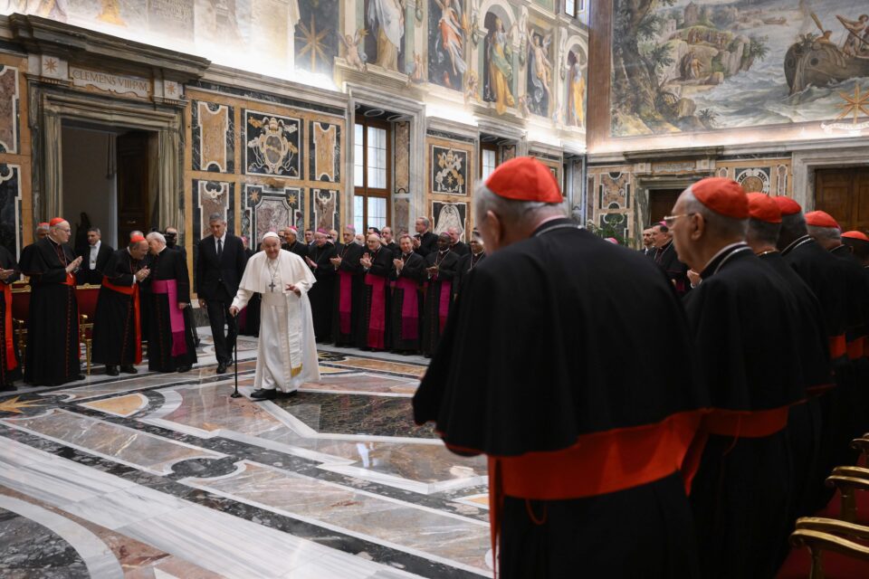 Papa Franjo: ‘Bez liturgijske reforme nema reforme Crkve’