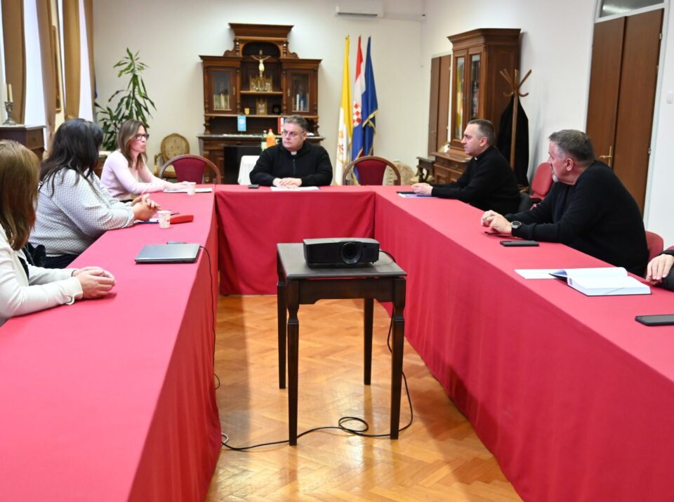 ZADAR: Sjednice Povjerenstva za liturgijski pastoral i Povjerenstva za duhovna zvanja Zadarske nadbiskupije