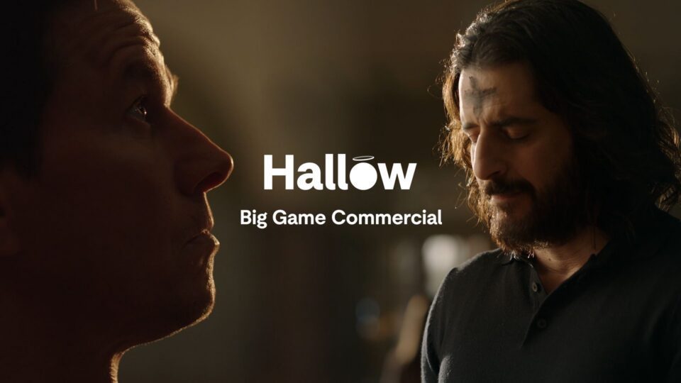 Katolička molitvena aplikacija Hallow za emitiranje reklame tijekom Super Bowla LVIII