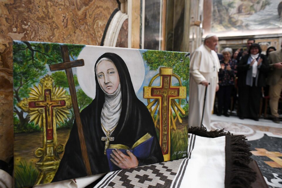 Papa Franjo: Prva svetica u Argentini pokazuje nam ‘put svetosti’