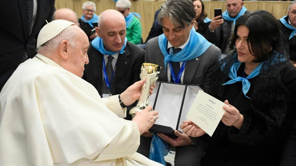 Papa talijanskim obrtnicima: ‘Svijet treba zanatlije mira i bratstva’ – Vatican News