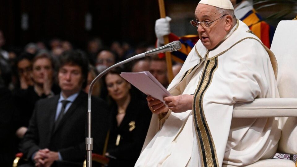 Papa Franjo proglasio svetom argentinsku laikinju ‘Mama Antula’ – Vatican News
