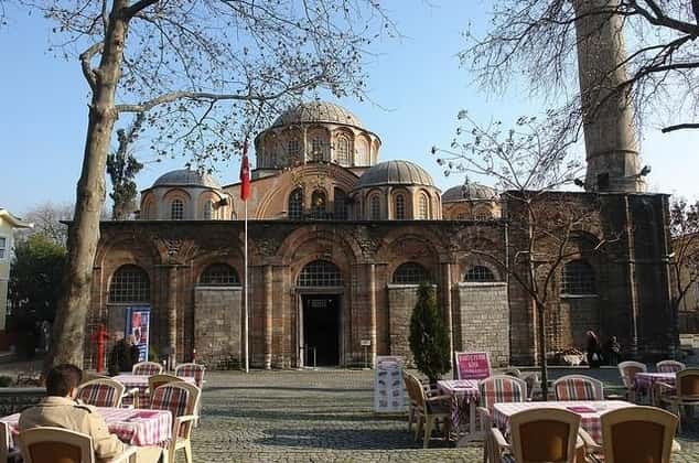 Još jedna povijesna crkva u Turskoj bit će pretvorena u džamiju
