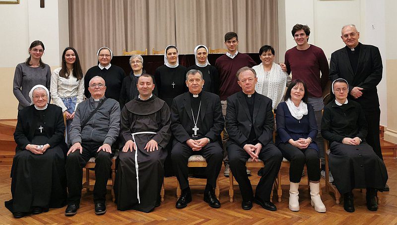 Susret animatora liturgijskog pjevanja Vrhbosanske nadbiskupije