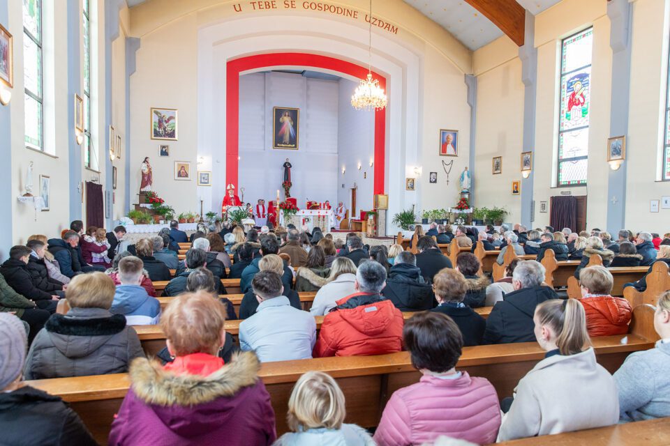 Stepinčevo u Kutinskoj Slatini – Sisačka biskupija