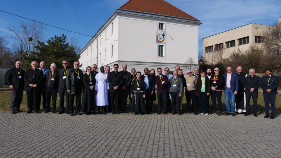 Susret europskih ravnatelja Papinskih misijskih djela u Budimpešti