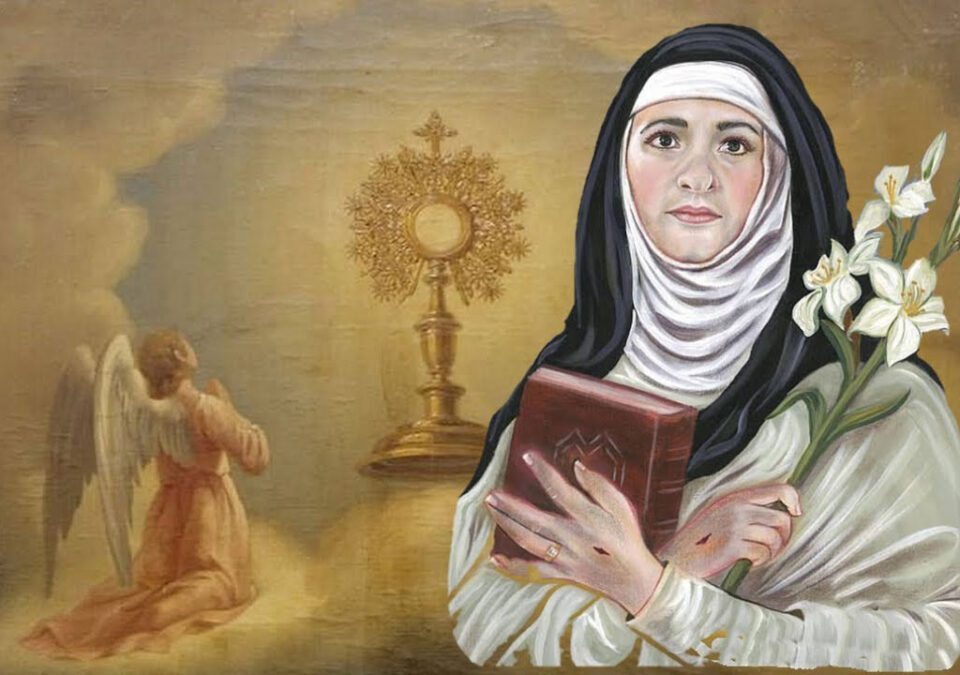 Sveta Katarina de Ricci | Katolički tjednik