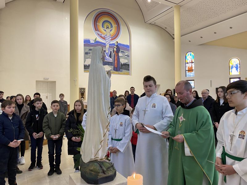 U Orašju proslavljen blagdan Gospe Lurdske