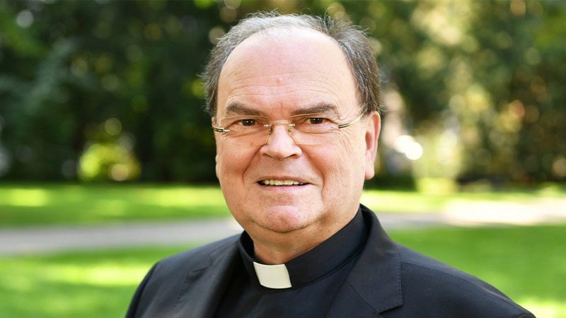 Biskup Bertram Johannes Meier: Crkva se ne smije izolirati unatoč kritikama