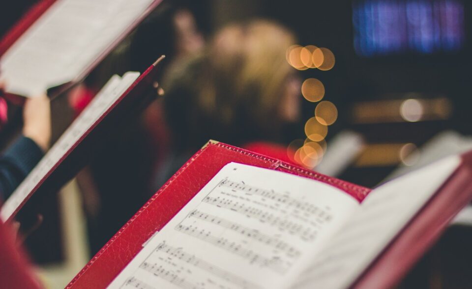 Adventske i božićne pjesme » Tekstovi