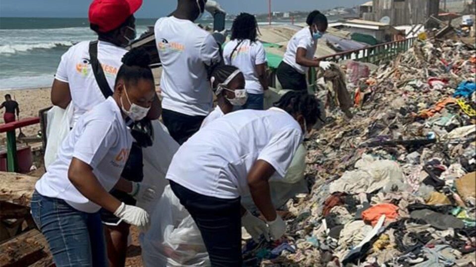Mladi ljudi u Gani će promatrati korizmu kroz kampanje zaštite okoliša.  – Vatikanske vijesti