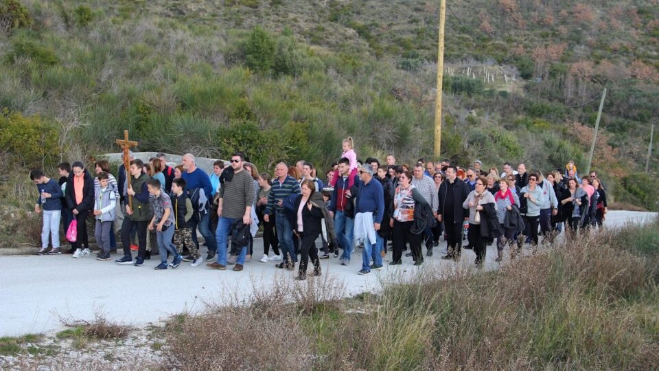 NAJAVA 24. 2. Zavjetna procesija iz Mokošice na Petrovo Selo – Dubrovačka biskupija