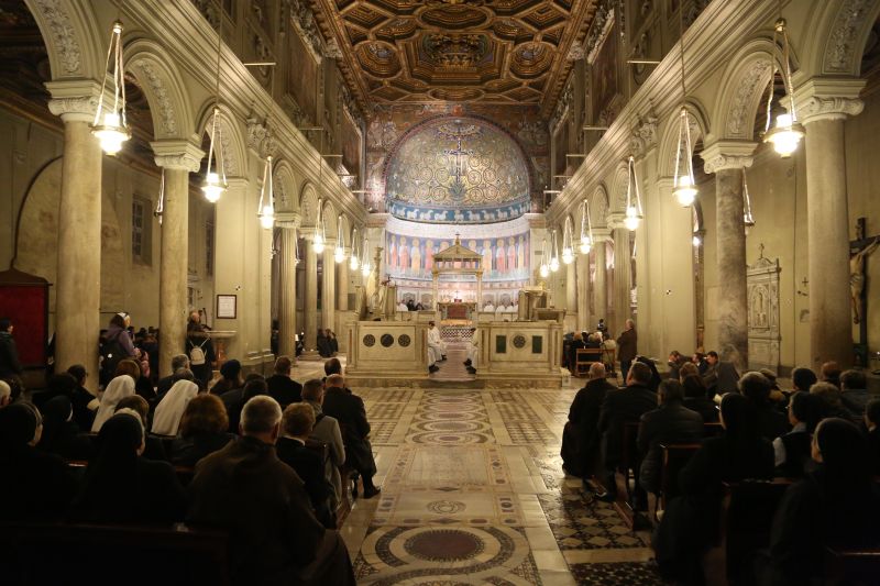 U Bazilici sv. Klementa u Rimu proslavljen blagdan sv. Ćirila i Metoda