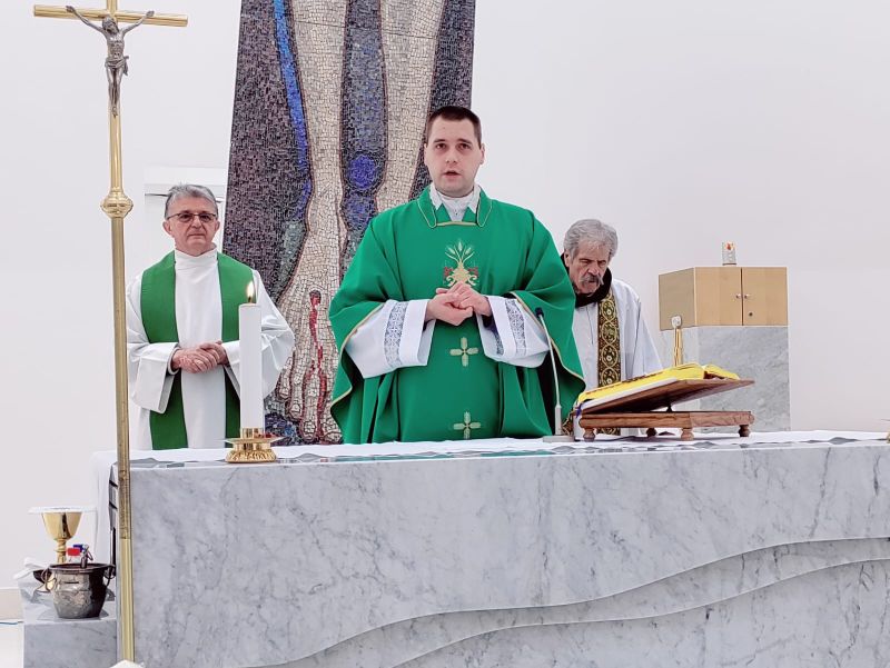 Proslavljena Mlada nedjelja na Plehanu