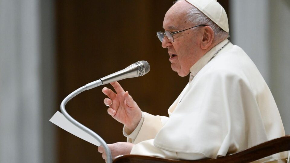 Papa na audijenciji: Sve je moguće uz strpljivost vjere